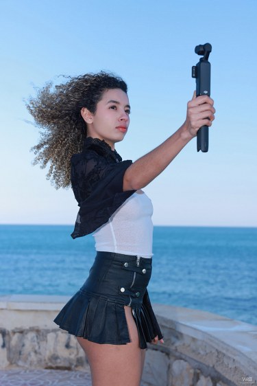 Come For A Walk Starring Valery Ponce 11