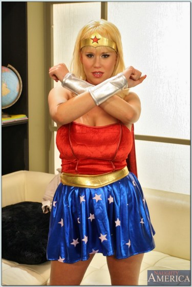 Cosplay Scene With Carly Parker 1