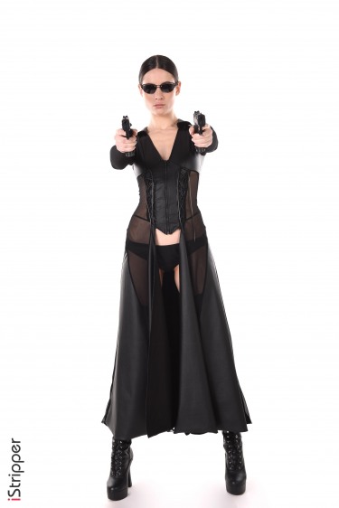 Cum Into The Matrix With Mara Blake 1