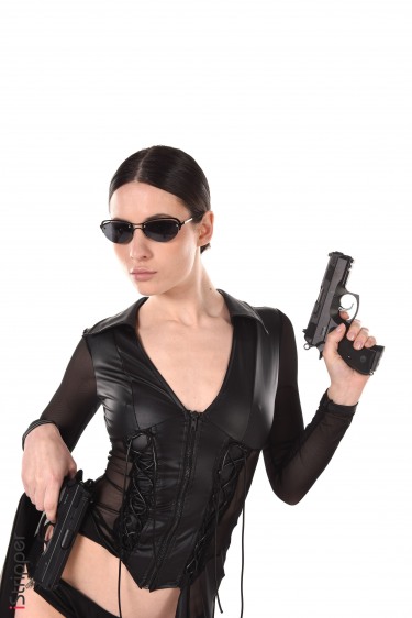 Cum Into The Matrix With Mara Blake 2