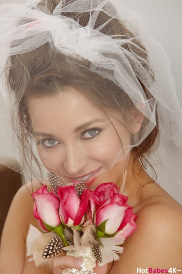 Dani Daniels Just Married 20