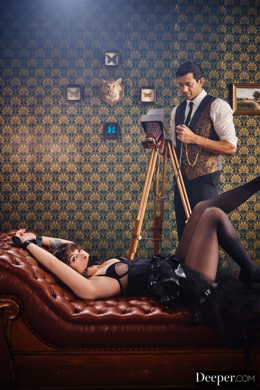 Dark Curiosities Starring Chanel Camryn And Alex Jones 3