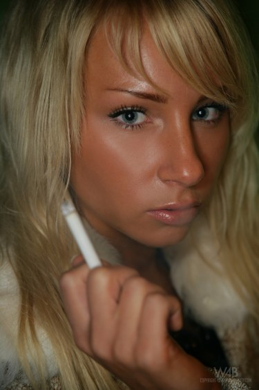 Dasha In The Staircase 1