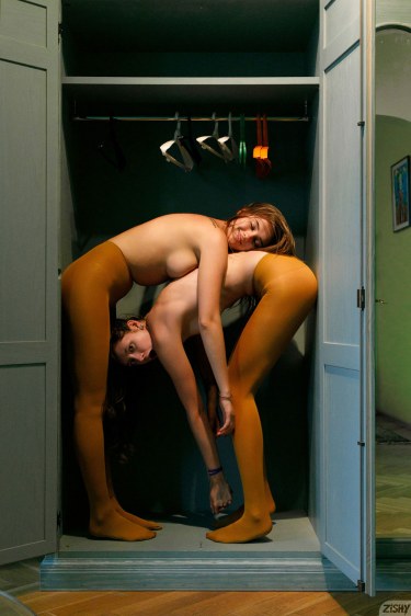 Disha And Alevtina Are Bad Friends 4