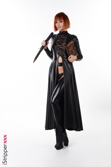 Dolly Dyson In Suck Me If You Dare 1