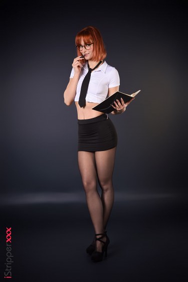 Dolly Dyson In Your Next Meeting 1