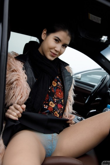 Drahomira Juzova In Fur And Boots 8