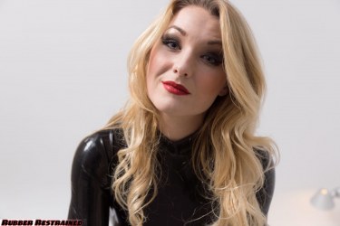 Dress Tease With Nicky Alicia 9