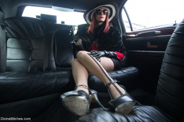 Elegant Maitresse Madeline Marlowe 1