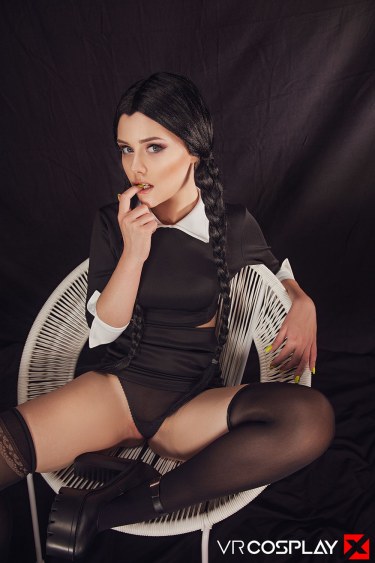 Emily Cutie In The Addams Family A Xxx Parody 2