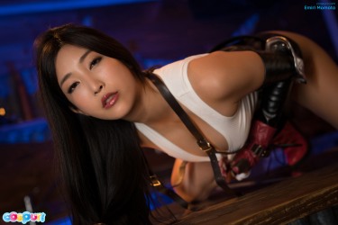 Emiri Momota Cosplay 6