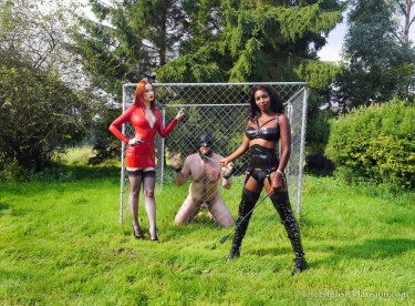 Enslaved For Their Pleasure 3