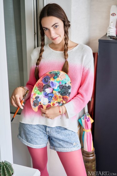 Erika Luchini In Art And Soul 1