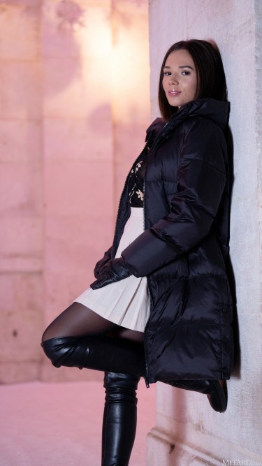 Eve Sweet In City Chic 4