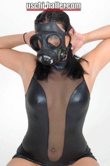 Eve With Gas Mask 4
