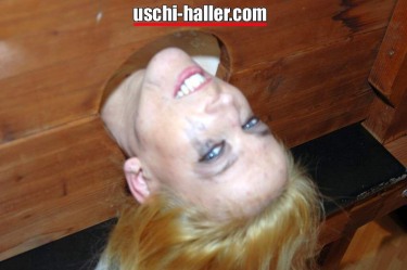 Fetish Girl Eva After A Party 14