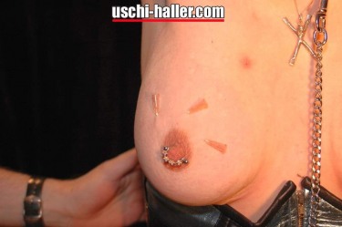 Fetish Girl Eva After A Party 7