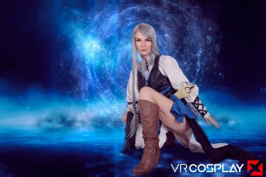 Final Fantasy Xvi A Xxx Parody With Stella Sedona 5