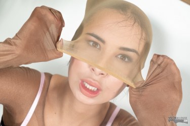 Freya Dee Needs Nylon All Over 13