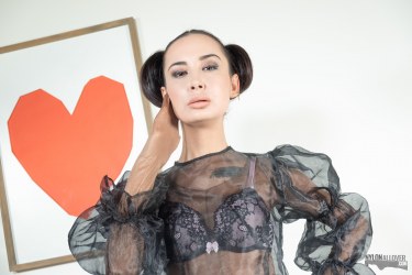 Freya Dee Needs Nylon All Over 3