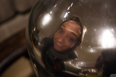 Gia Paige Flashes In Public 17