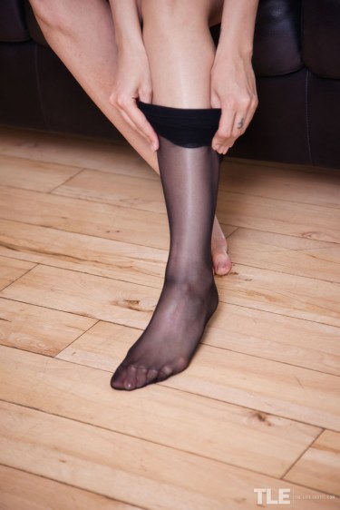 Gia Tvoricceli In I Love Legs 2