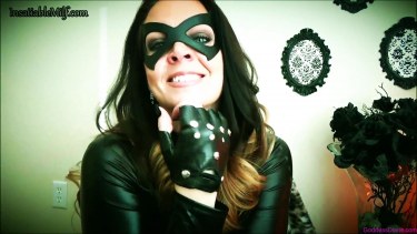 Goddess Diane In Catwoman 8