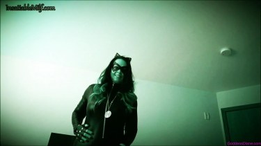 Goddess Diane In Catwoman 9