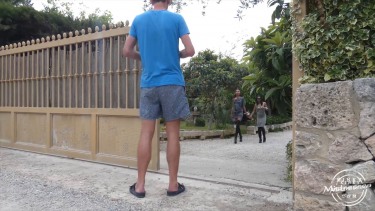 Golden Shower From 2 Ladies 1