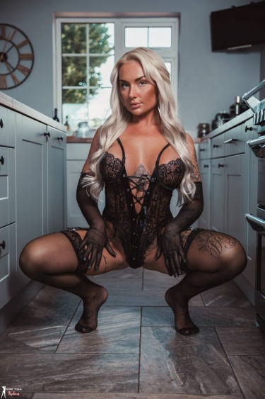 Goth Gourmet Starring Charlotte Stevens 3