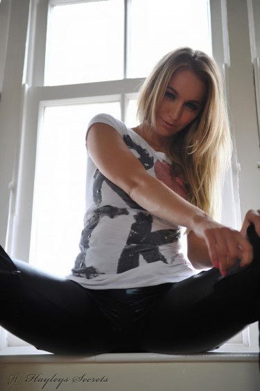 Hayley Marie Coppin In Rock 4