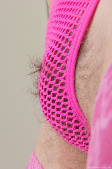 Ira Strips Naked And Masturbates 7