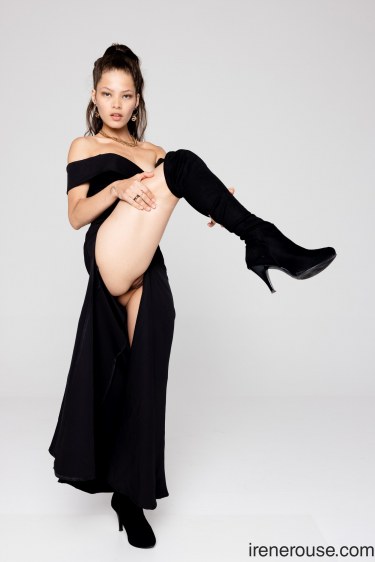 Irene Rouse In Studio 11