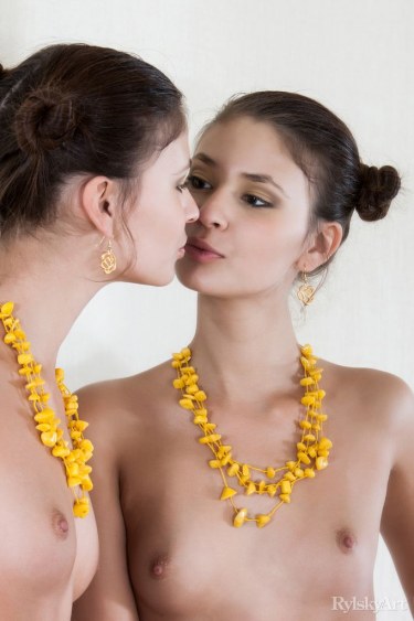 Irina J Teases In A Hotel Room 12