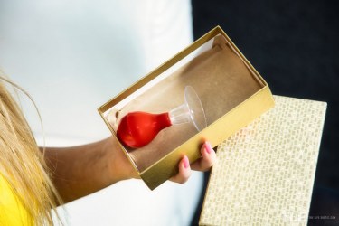 Jenny Wild Lovely In Latex 2