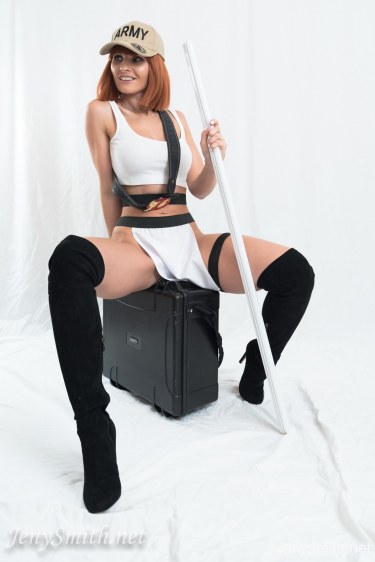 Jeny Smith Cosplay 13