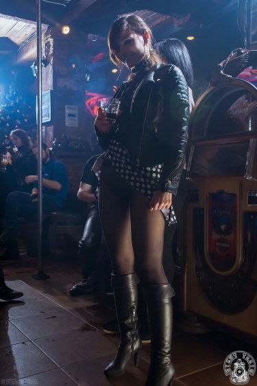 Jeny Smith In A Hot Party Outfit 1