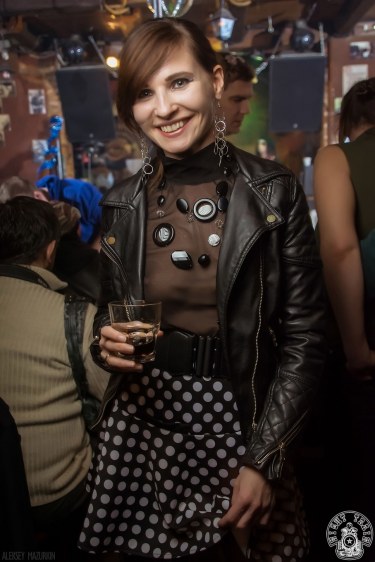 Jeny Smith In A Hot Party Outfit 14