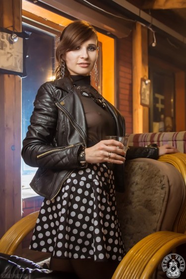 Jeny Smith In A Hot Party Outfit 3