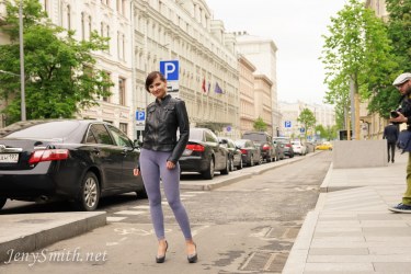 Jeny Smith In Come And Get It 1