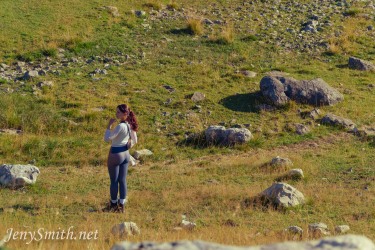 Jeny Smith In Pantyhose Traveler 6