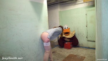 Jeny Smith In Stealth Mission 12