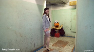 Jeny Smith In Stealth Mission 13