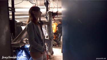 Jeny Smith In Stealth Mission 14