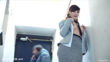 Jeny Smith In Stealth Mission 4