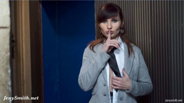 Jeny Smith In Stealth Mission 9