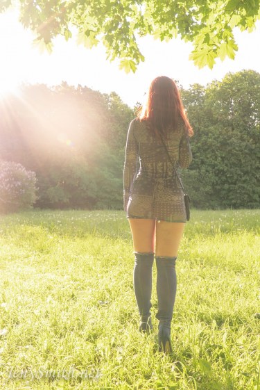 Jeny Smith In Sunset 6