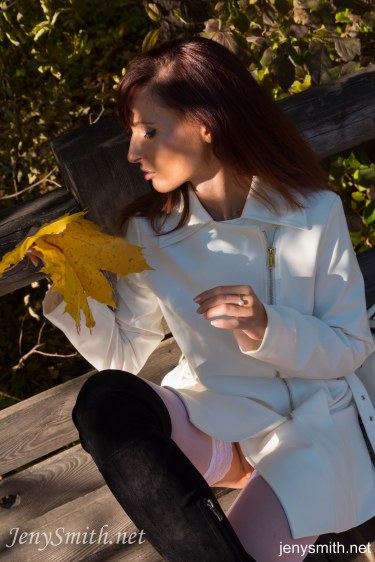 Jeny Smith On An Autumn Day 15