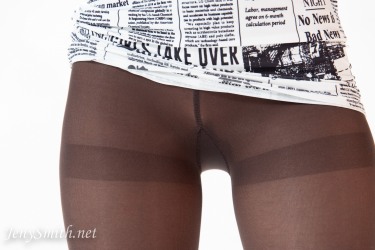 Jeny Smith Pantyhose Collection 4