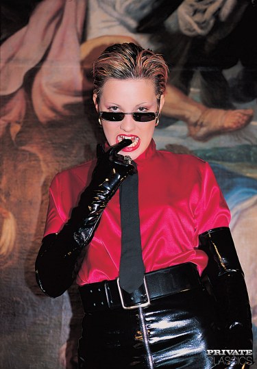 Jessica May In An Orgy 1